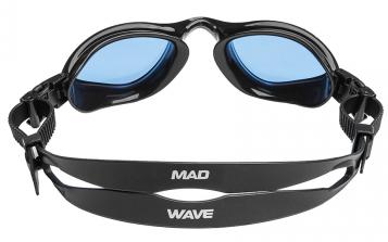 Очки Madwave Rapid Tech L стартовые для плавания (M0481 03 0 01W)